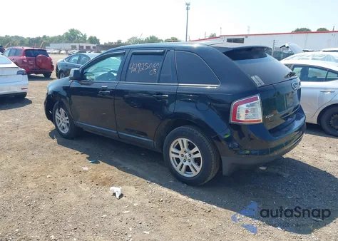2008 Ford Edge Sel z USA, uszkodzony, nr VIN 2FMDK38C58BA53357
